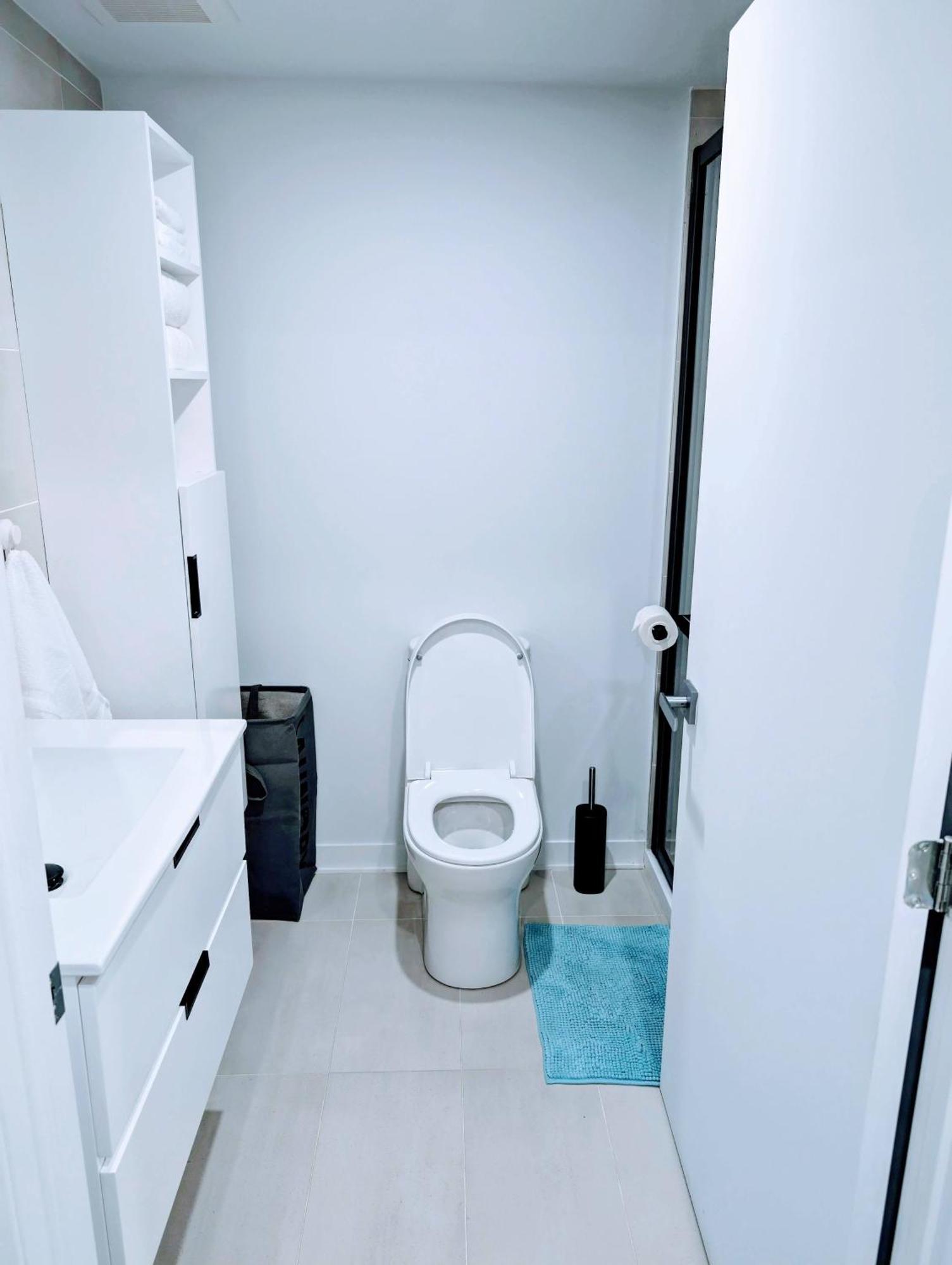 Cozy Studio In Montreal'S Quartier Des Spectacles 外观 照片