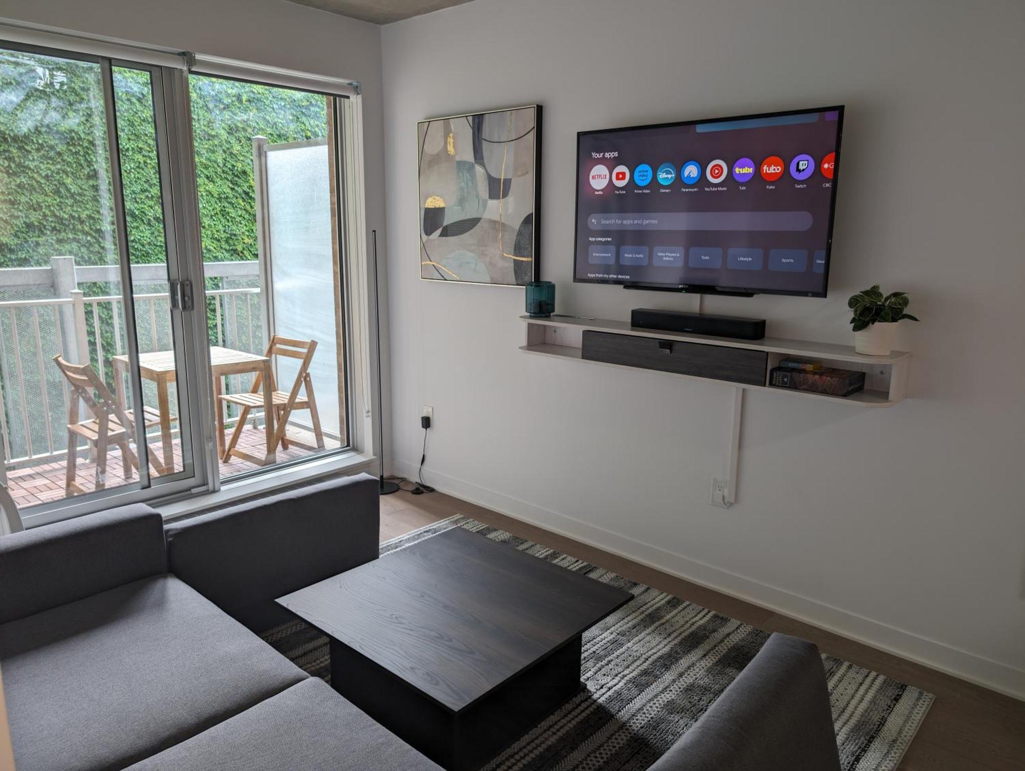 Cozy Studio In Montreal'S Quartier Des Spectacles 外观 照片