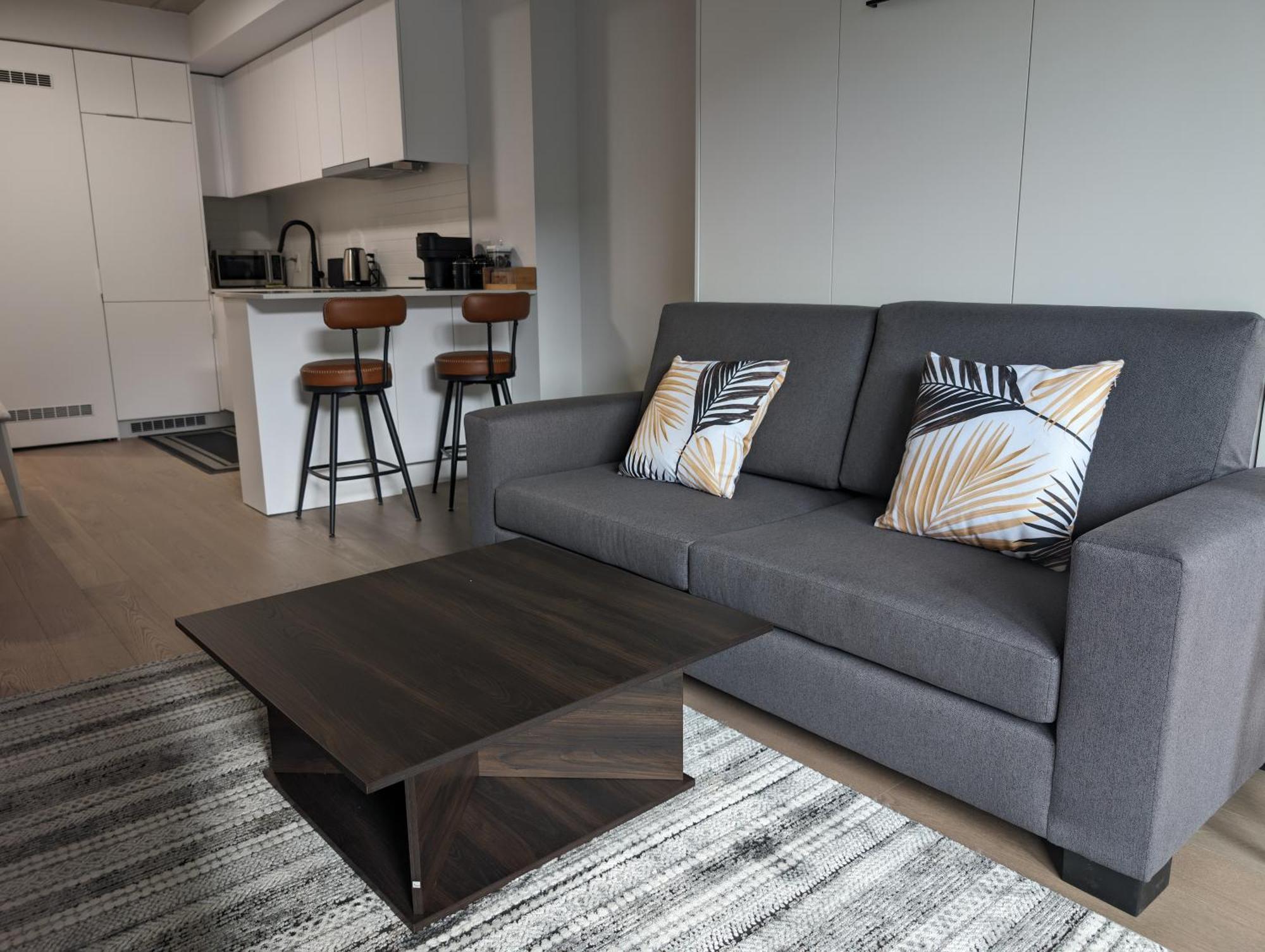 Cozy Studio In Montreal'S Quartier Des Spectacles 外观 照片