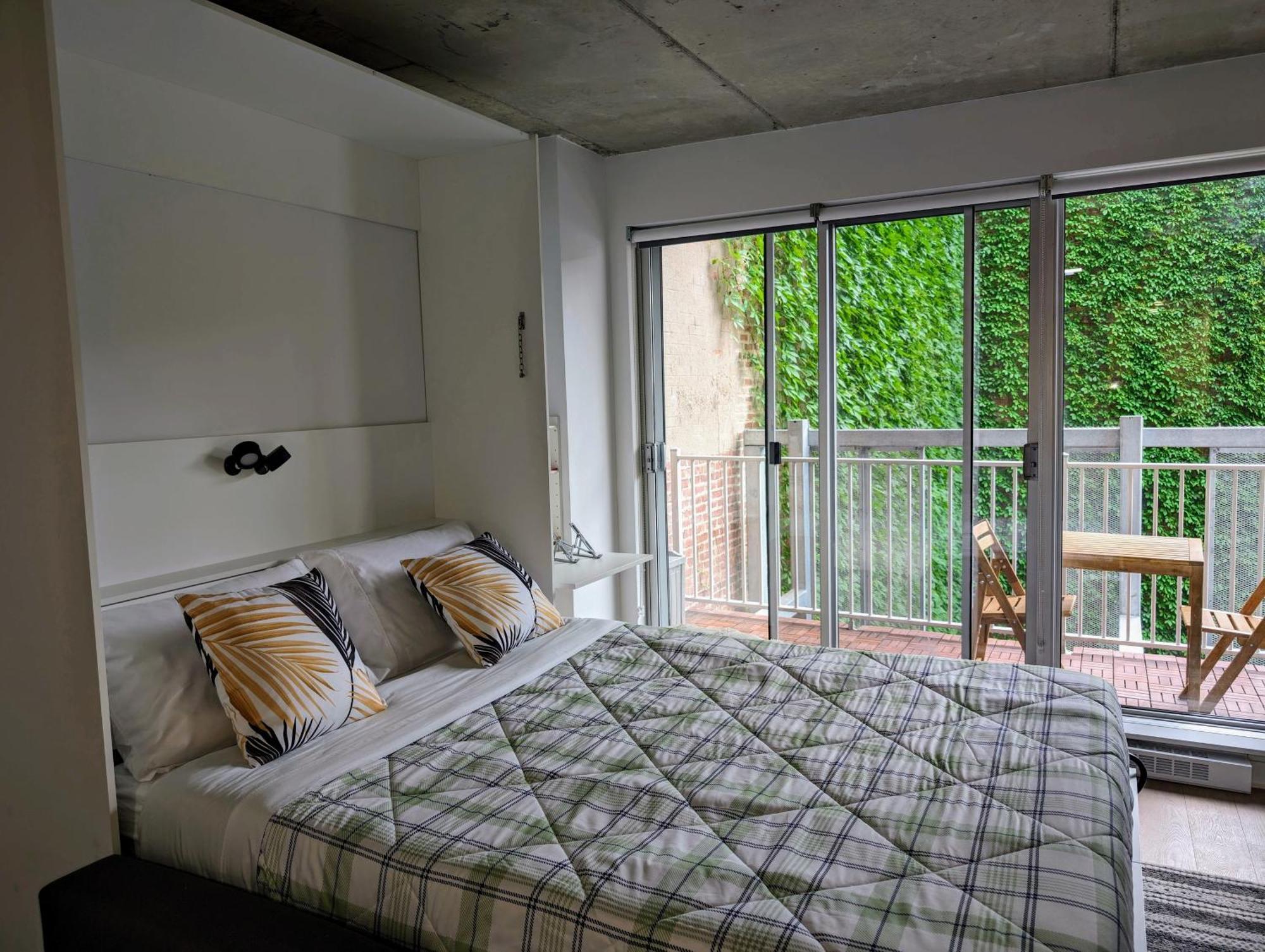 Cozy Studio In Montreal'S Quartier Des Spectacles 外观 照片
